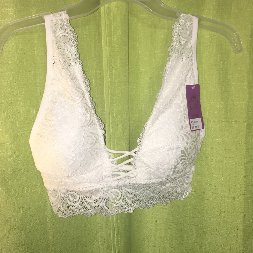 Lace Bralette